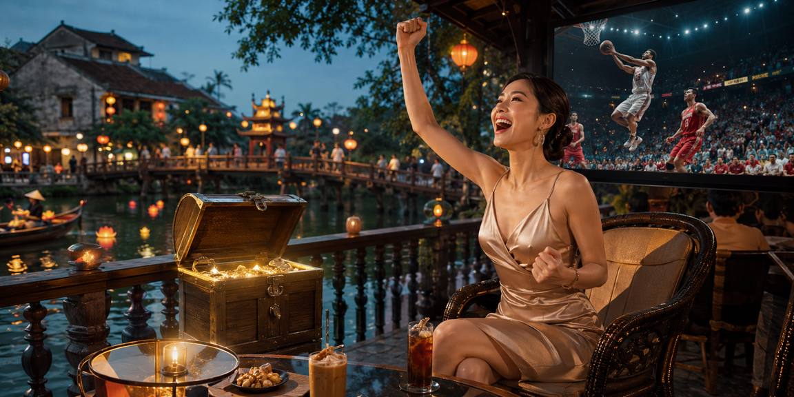 vlxx888 Theo dõi lịch bóng rổ và đặt kèo ngay trên vlxx888